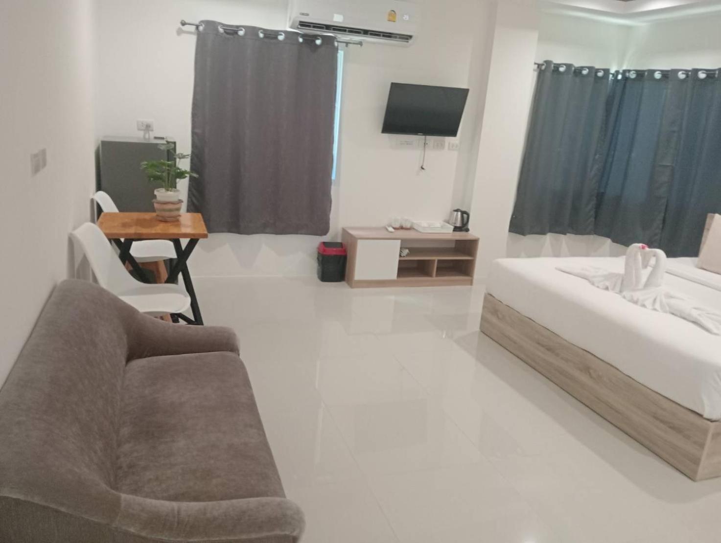 Zayn Samui Hotel ボプート エクステリア 写真