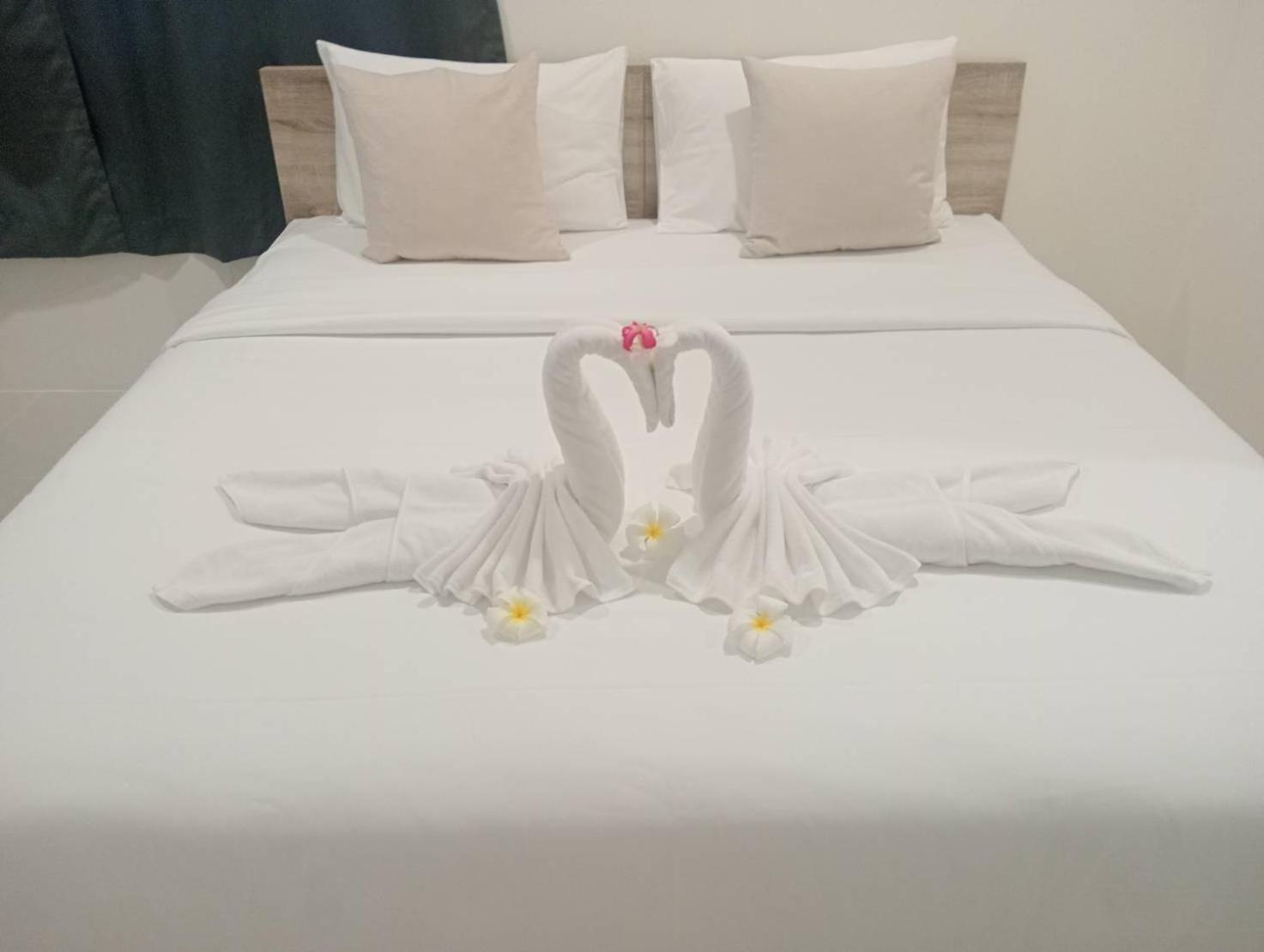Zayn Samui Hotel ボプート エクステリア 写真