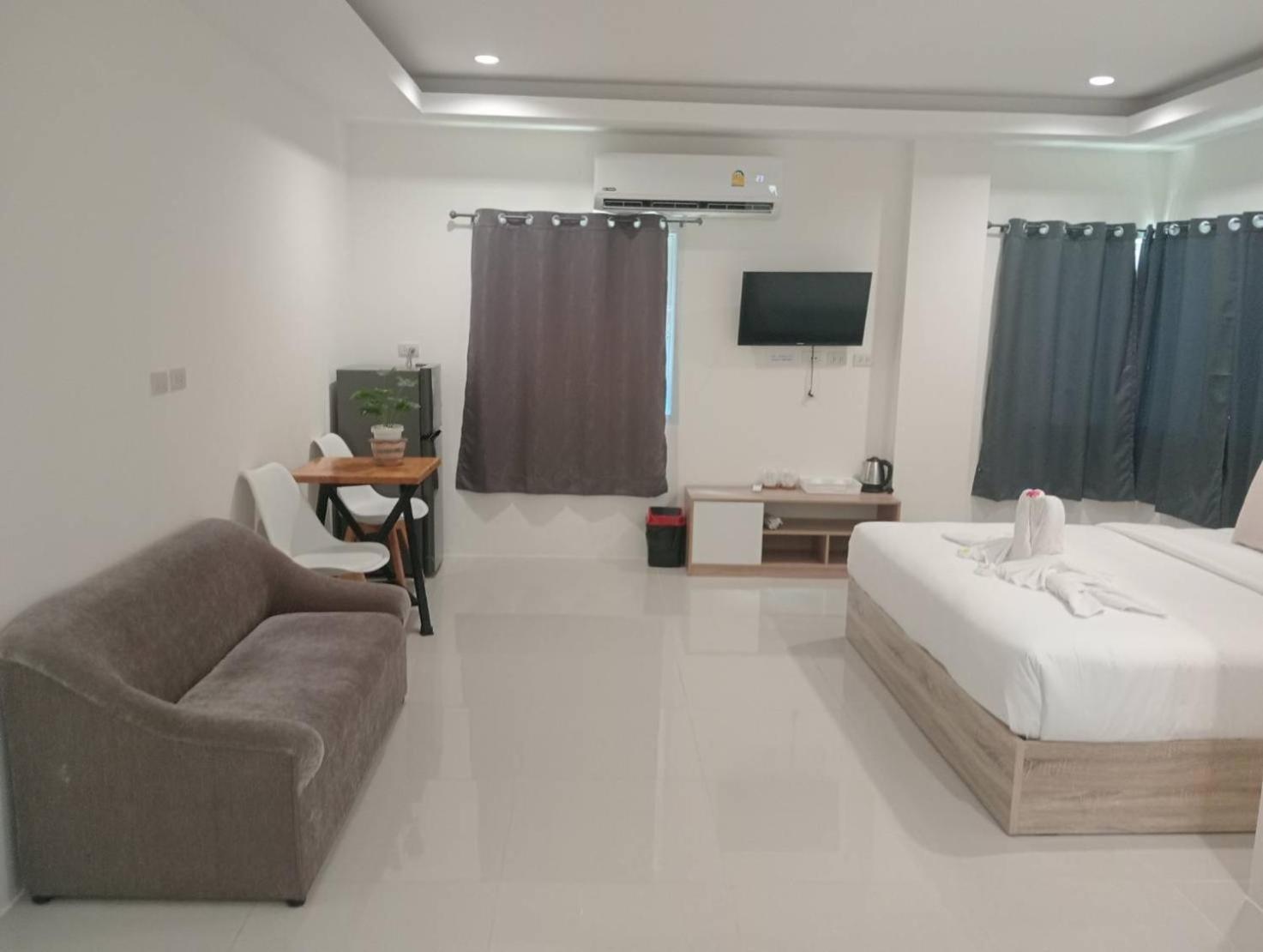 Zayn Samui Hotel ボプート エクステリア 写真