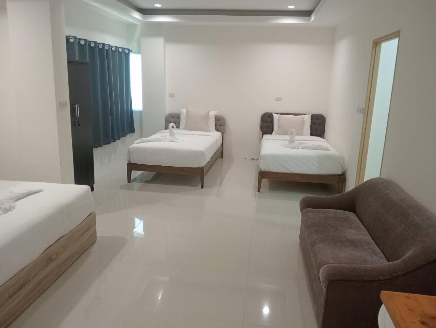 Zayn Samui Hotel ボプート エクステリア 写真