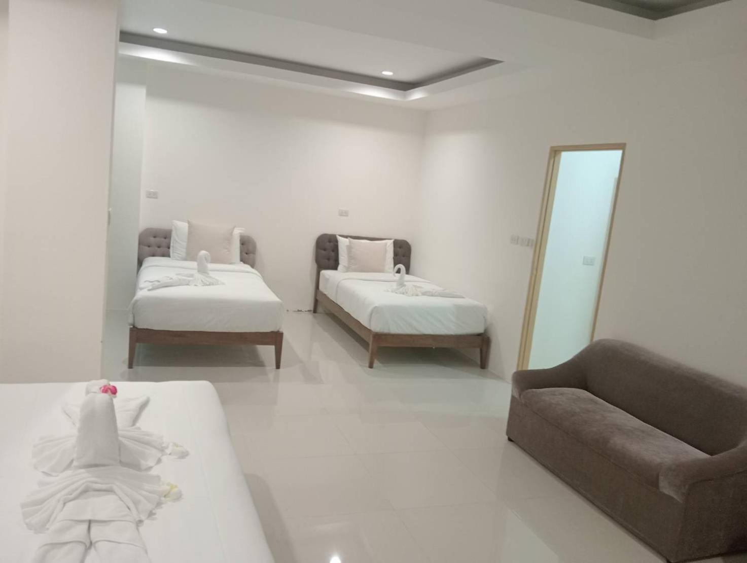Zayn Samui Hotel ボプート エクステリア 写真