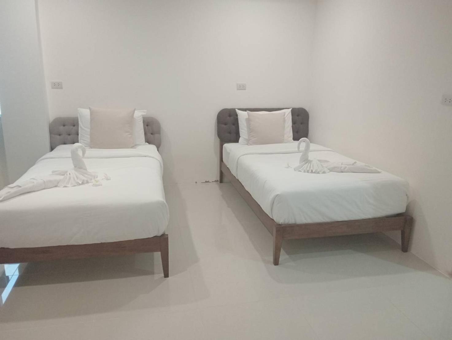 Zayn Samui Hotel ボプート エクステリア 写真